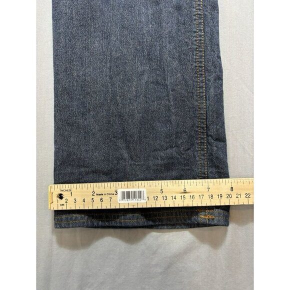 Max Mara weekend straight fit W9 stretch jeans US 12 32x33 - Picture 2 of 10